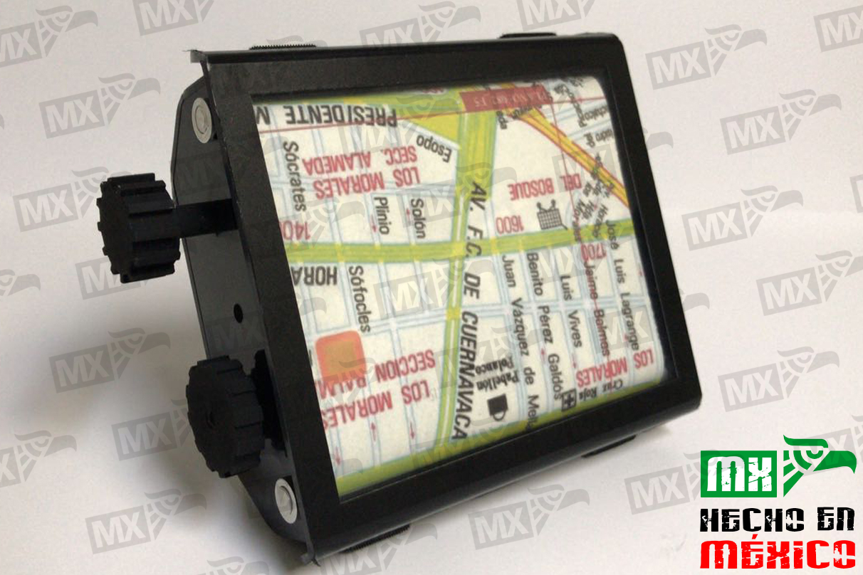 Porta Roadbook HECHO EN MÉXICO